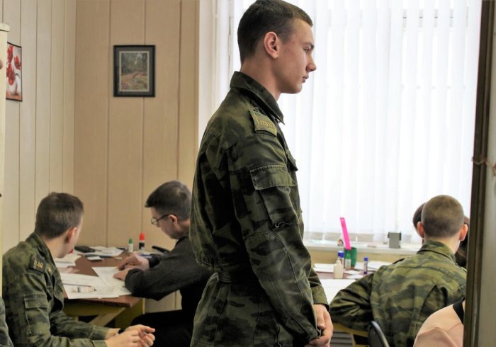 Картинка Специальный воинский учет