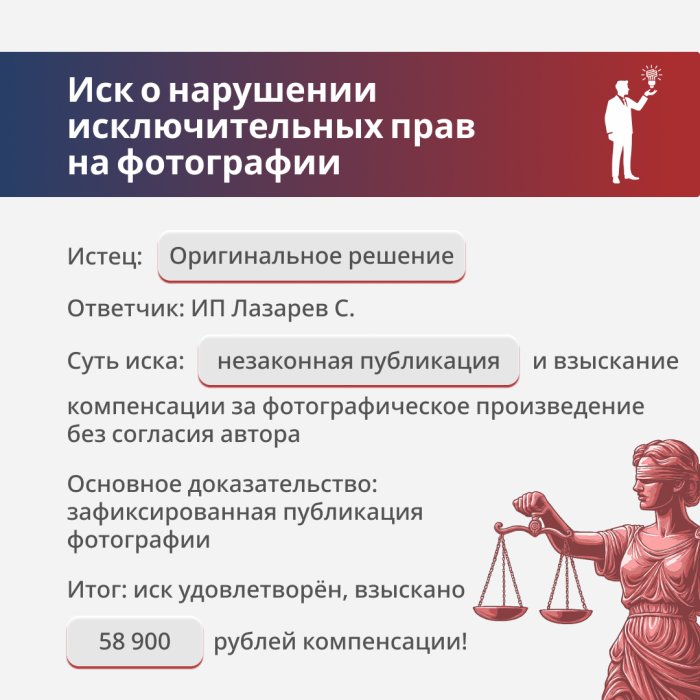 Как случайный кадр в сети обошелся нарушителю в 58 900 рублей